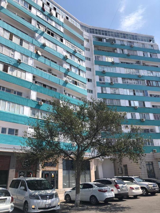 Апартаменты На Набережной В Актау Extérieur photo
